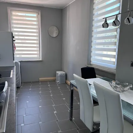 Zentrale Appartement