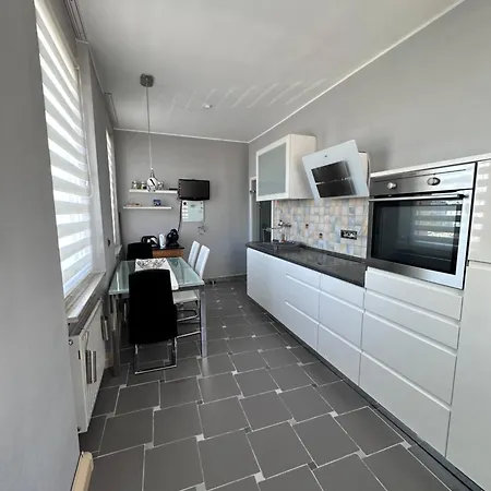 Appartement Zentrale *