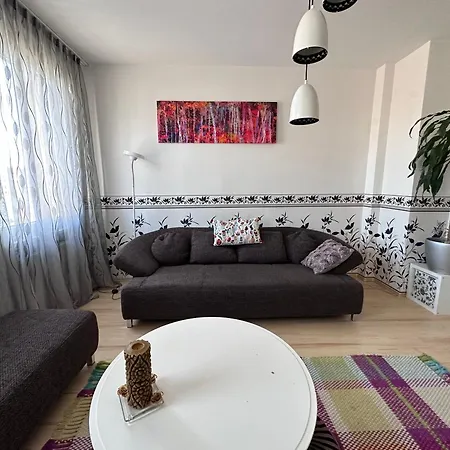 Zentrale Apartment Nuremberg