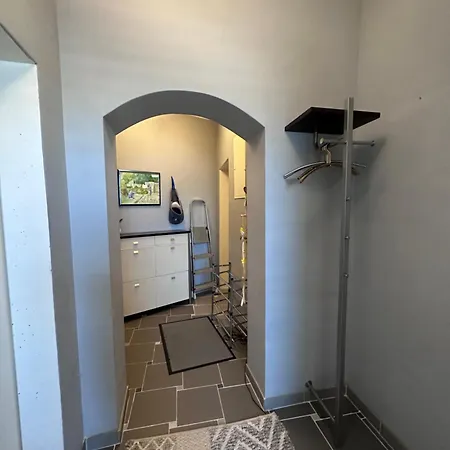 Apartment Zentrale Nuremberg
