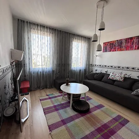 Zentrale Apartment Nuremberg